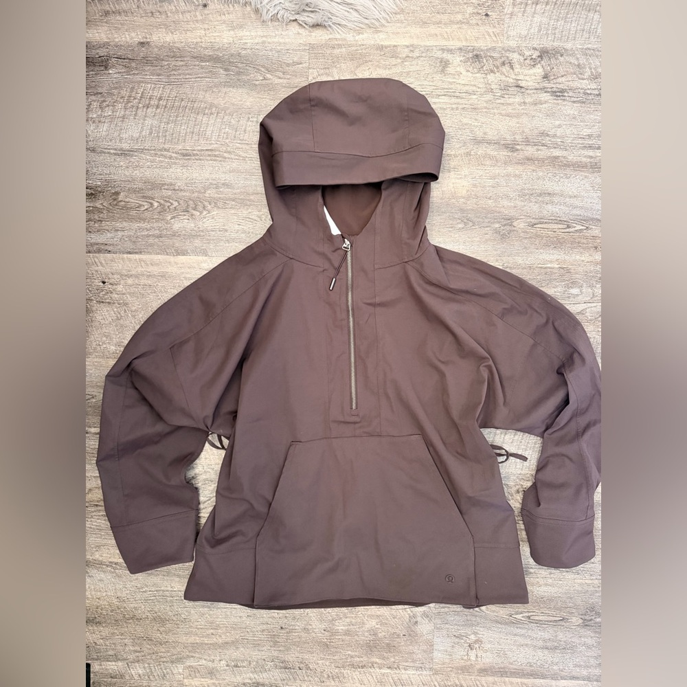 Lululemon Rain Jacket